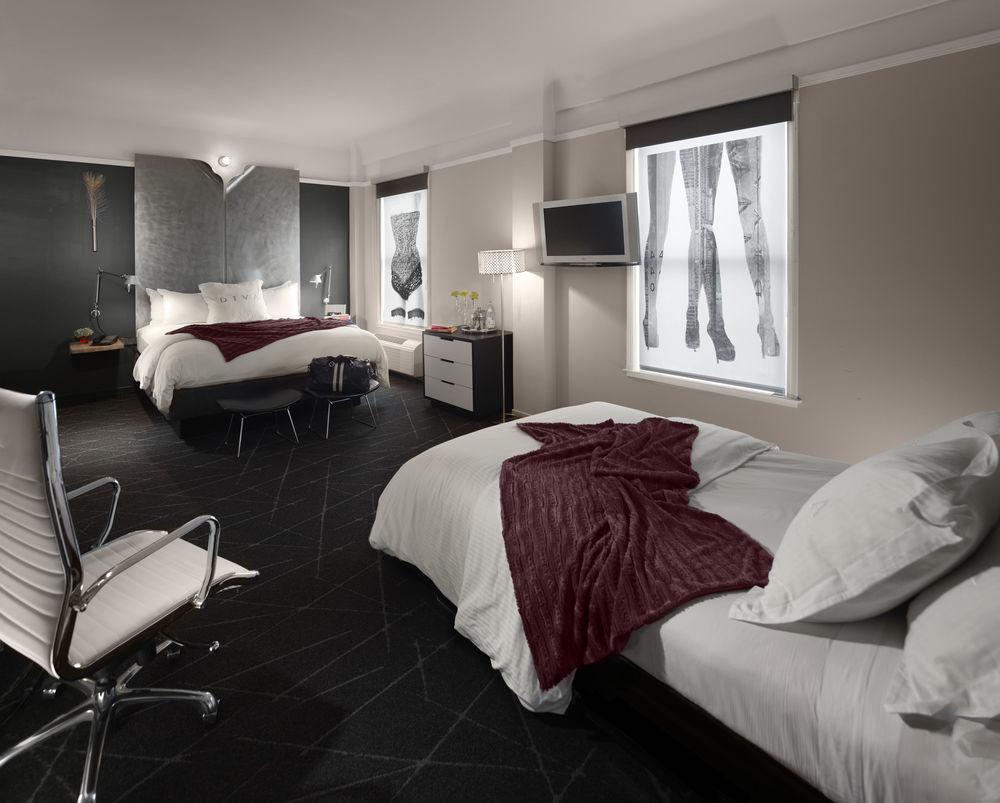 Hotel Diva סן פרנסיסקו מראה חיצוני תמונה