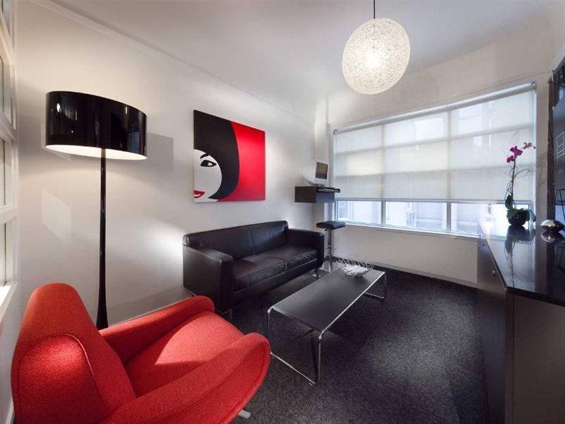 Hotel Diva סן פרנסיסקו מראה חיצוני תמונה