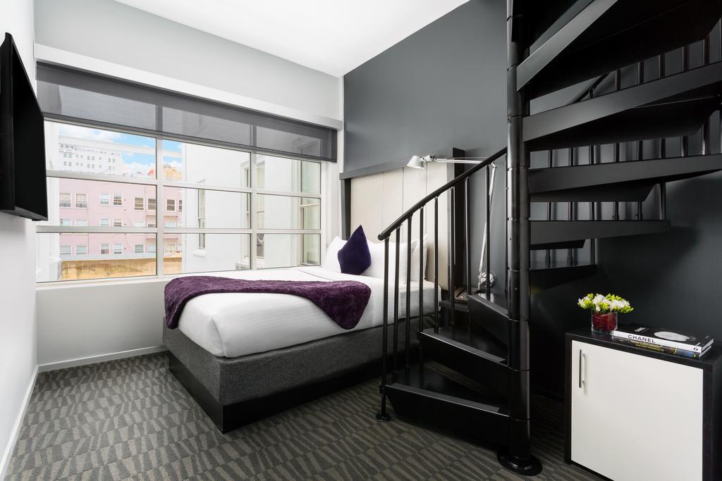 Hotel Diva סן פרנסיסקו מראה חיצוני תמונה