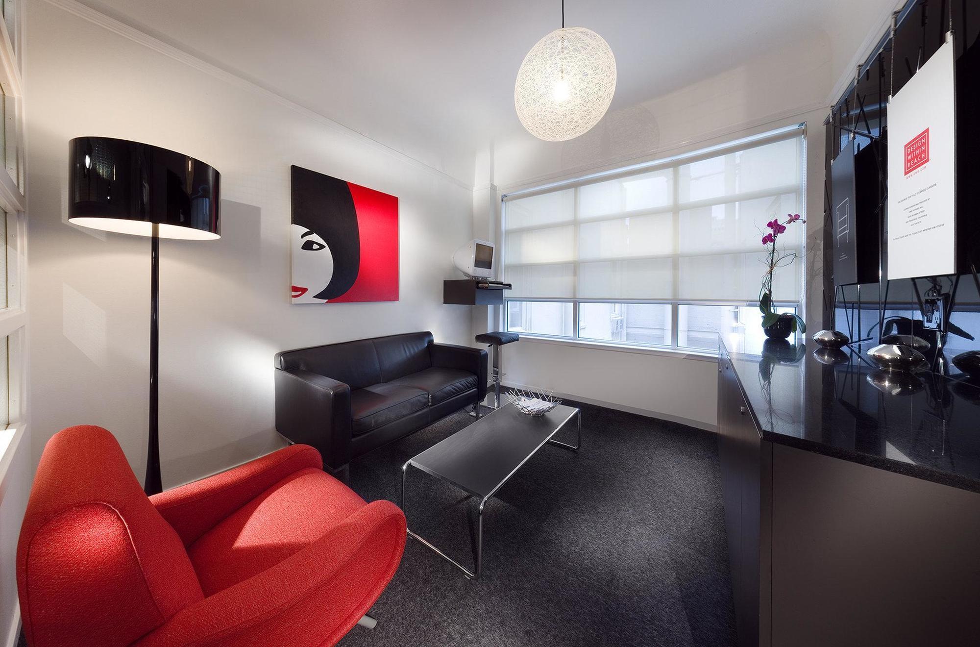 Hotel Diva סן פרנסיסקו מראה חיצוני תמונה