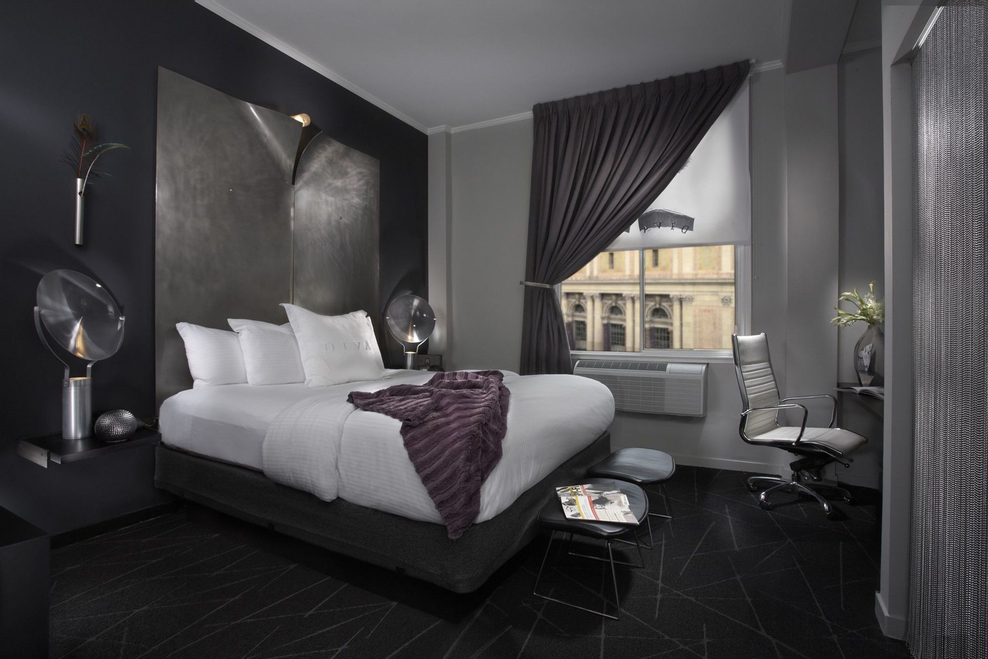 Hotel Diva סן פרנסיסקו מראה חיצוני תמונה