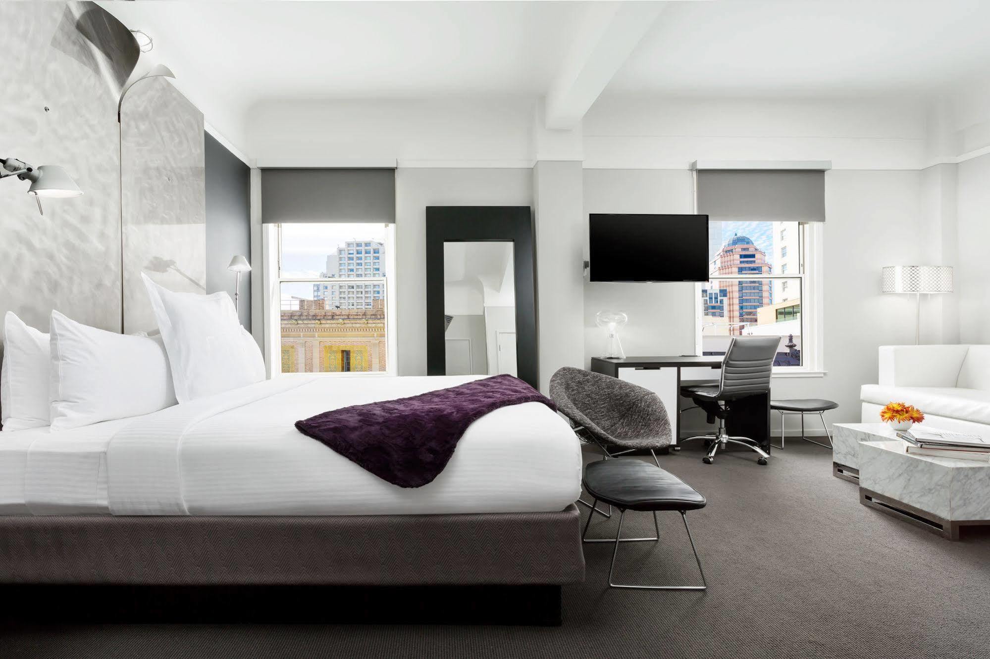 Hotel Diva סן פרנסיסקו מראה חיצוני תמונה