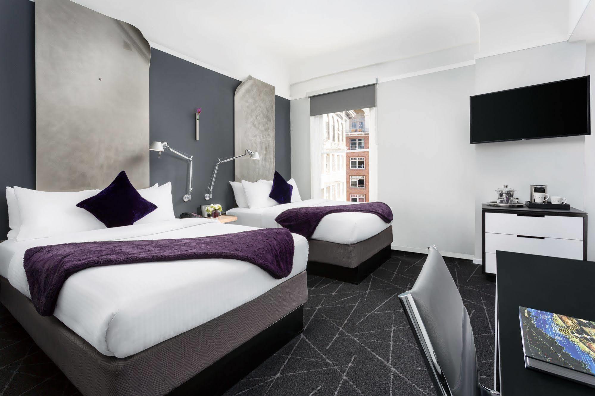 Hotel Diva סן פרנסיסקו מראה חיצוני תמונה
