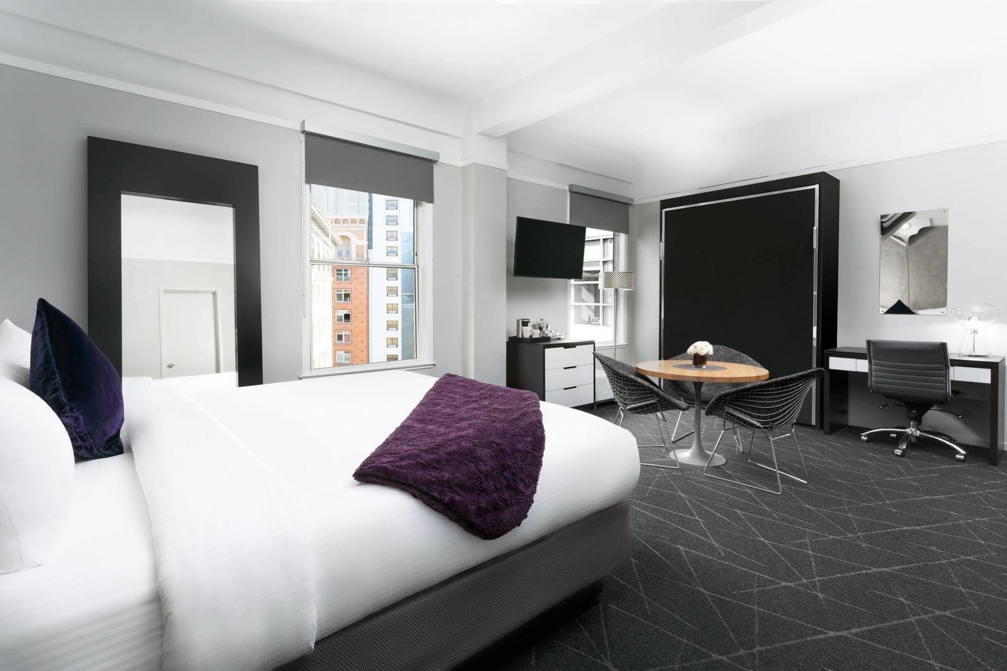 Hotel Diva סן פרנסיסקו מראה חיצוני תמונה
