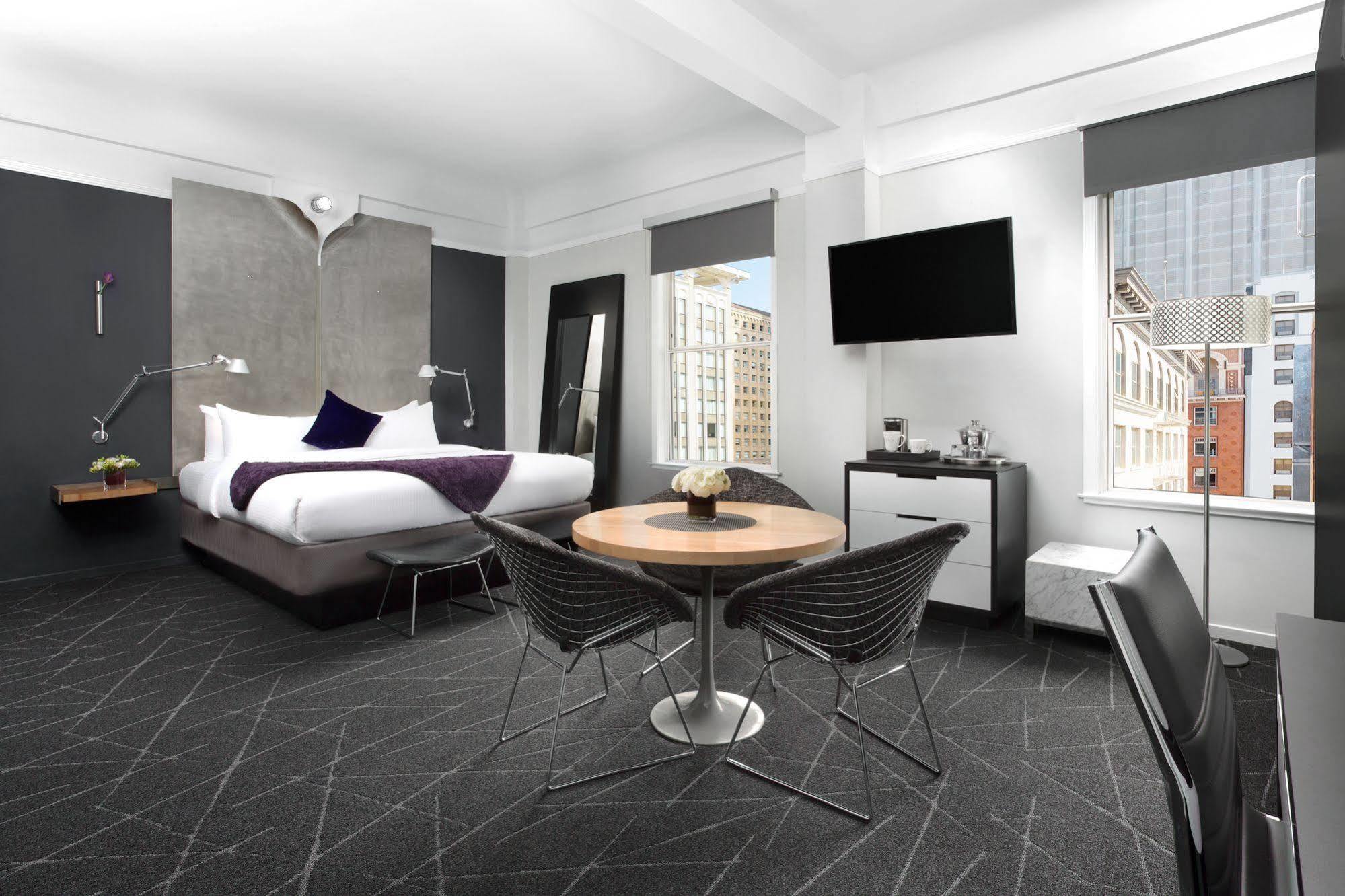 Hotel Diva סן פרנסיסקו מראה חיצוני תמונה