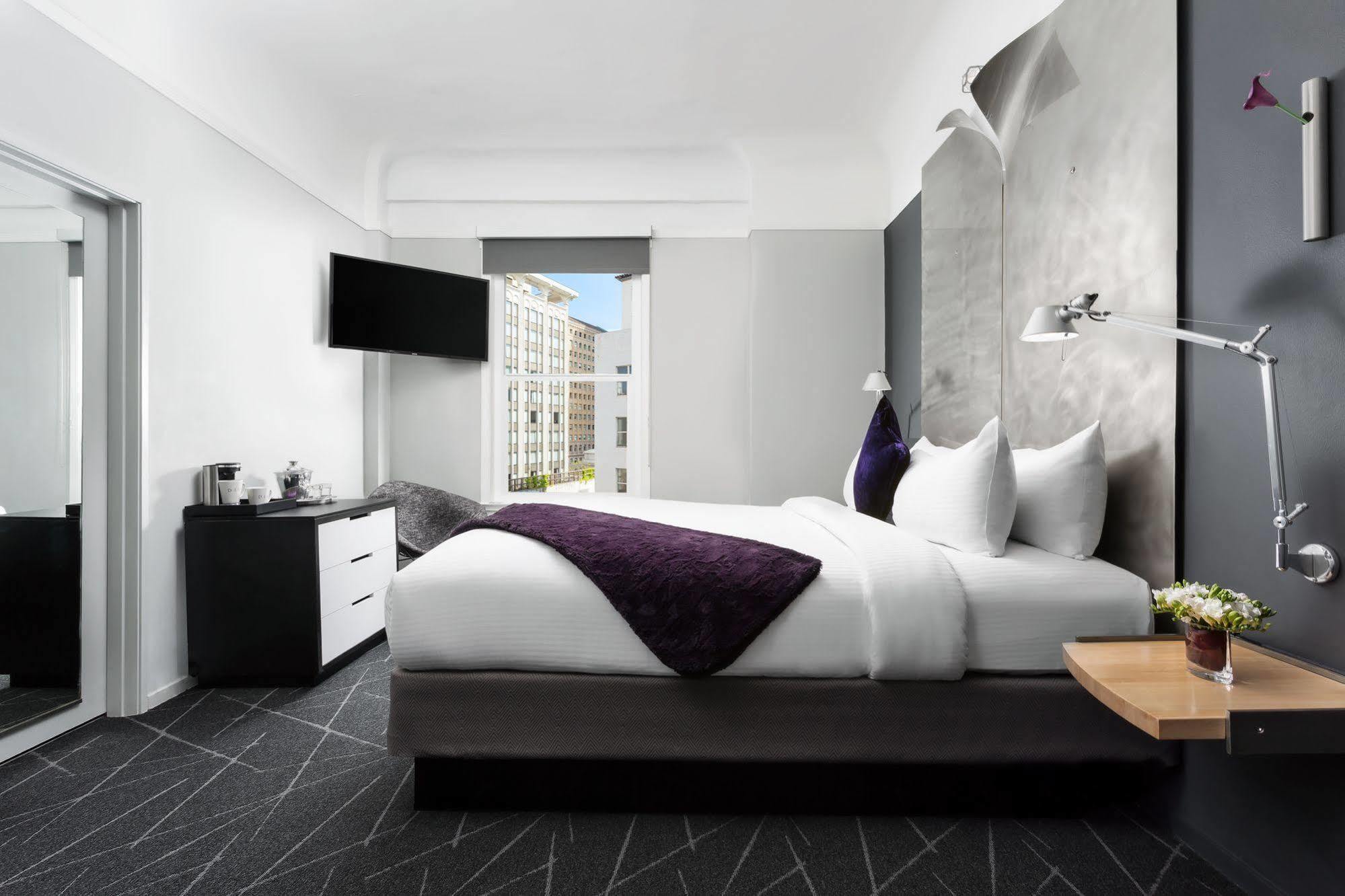 Hotel Diva סן פרנסיסקו מראה חיצוני תמונה