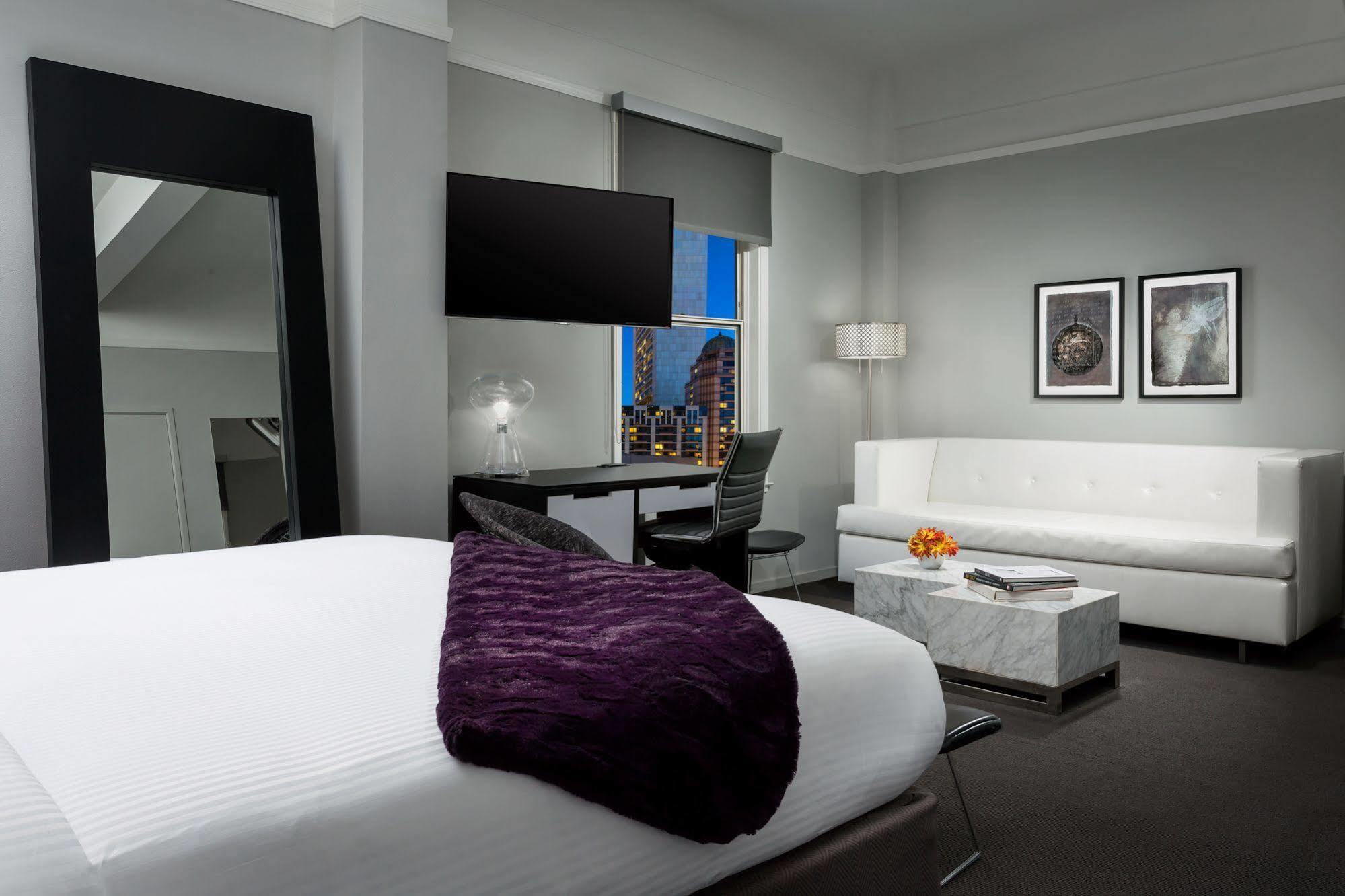 Hotel Diva סן פרנסיסקו מראה חיצוני תמונה