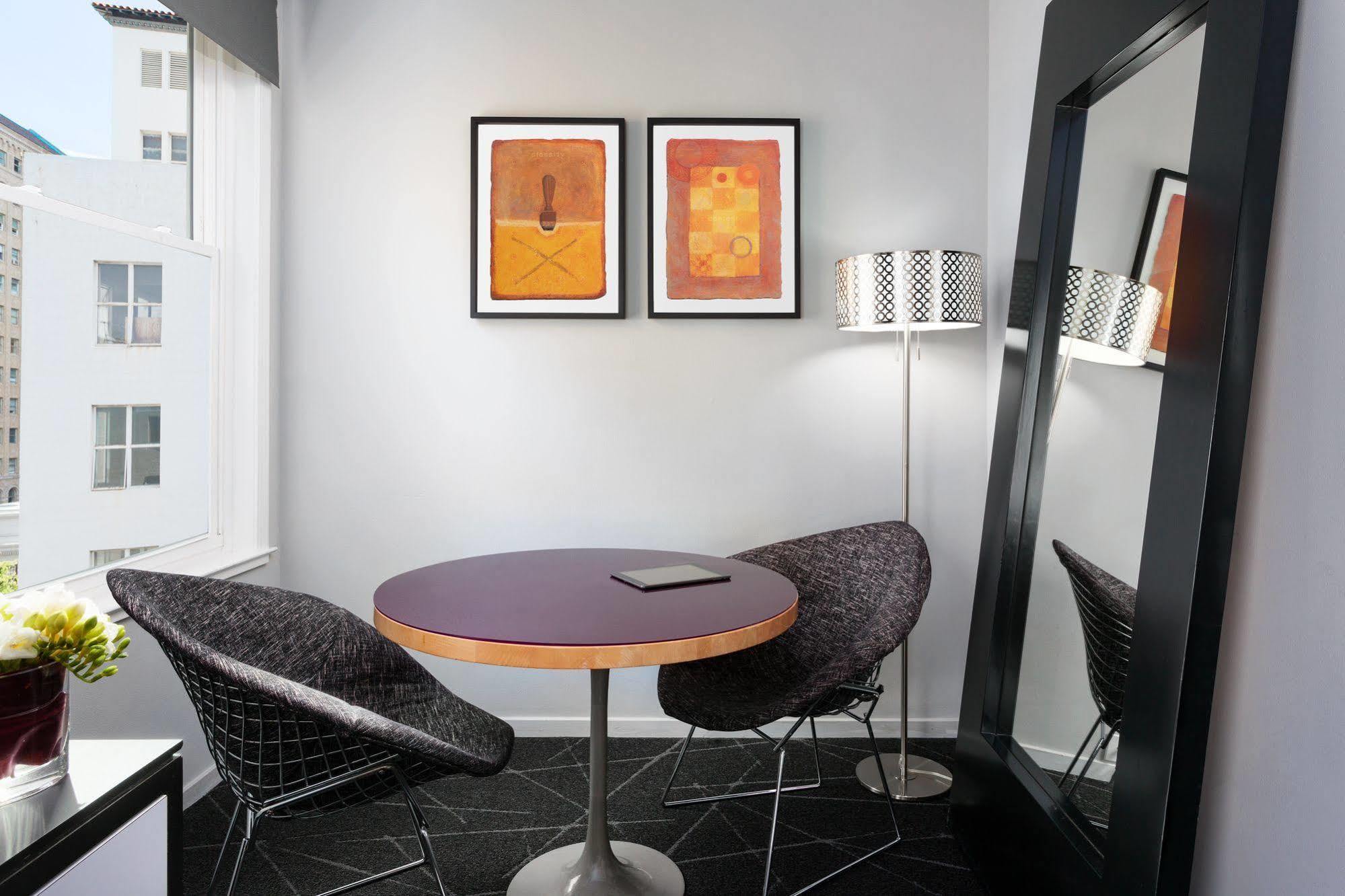 Hotel Diva סן פרנסיסקו מראה חיצוני תמונה