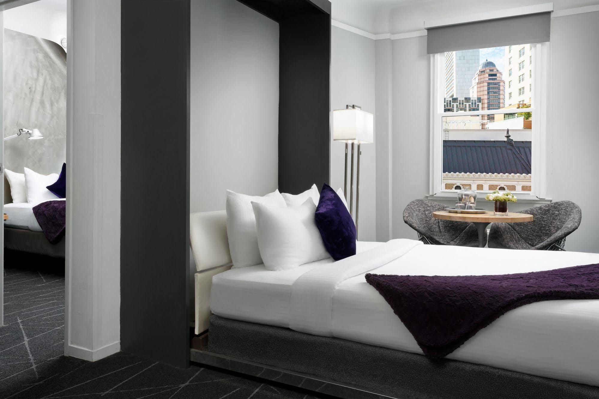 Hotel Diva סן פרנסיסקו מראה חיצוני תמונה