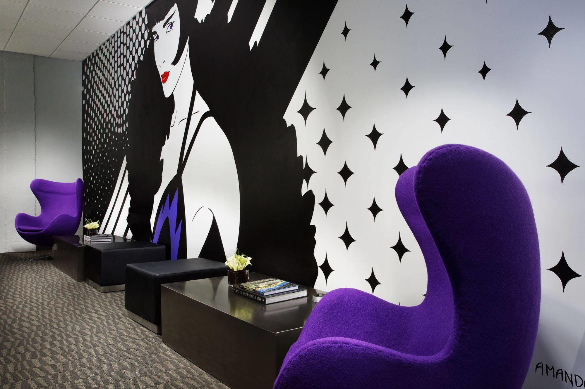 Hotel Diva סן פרנסיסקו מראה חיצוני תמונה