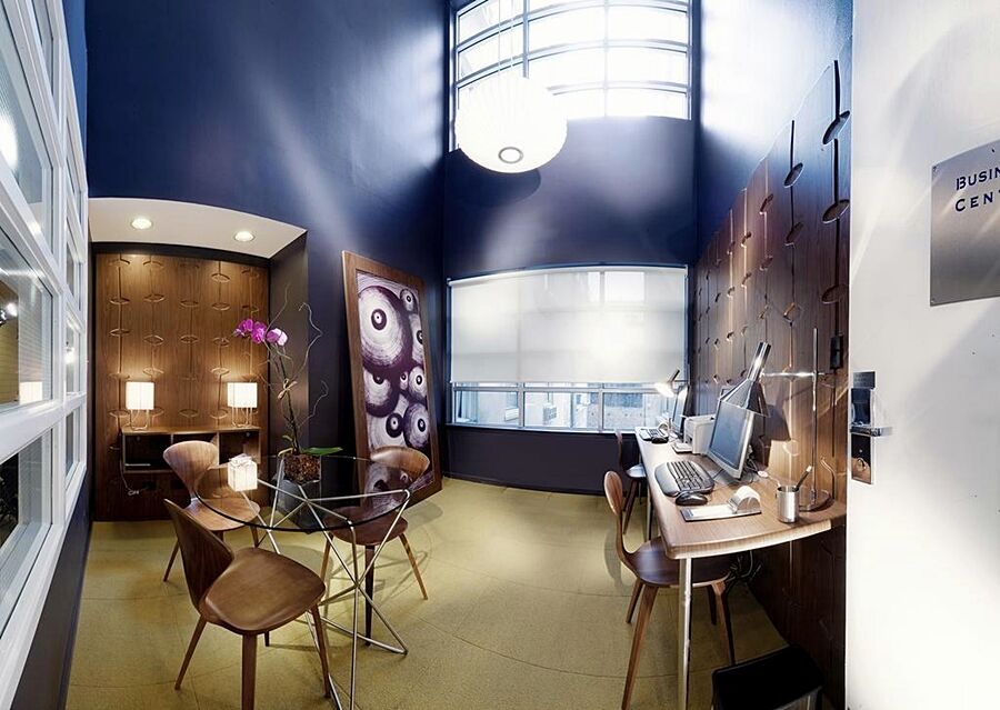 Hotel Diva סן פרנסיסקו מראה חיצוני תמונה
