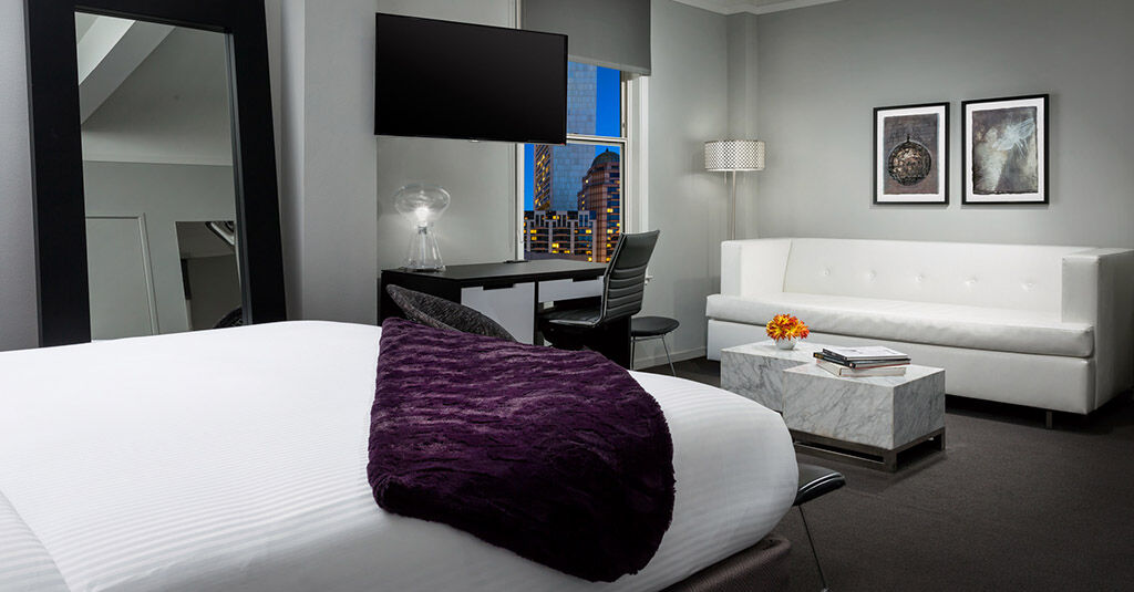 Hotel Diva סן פרנסיסקו מראה חיצוני תמונה