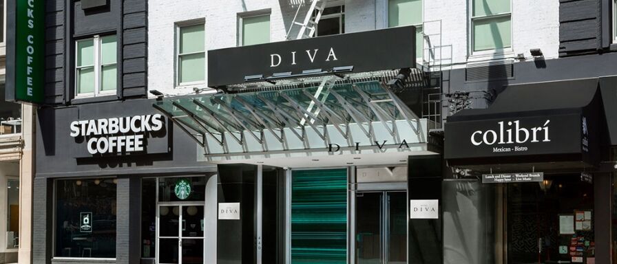 Hotel Diva סן פרנסיסקו מראה חיצוני תמונה