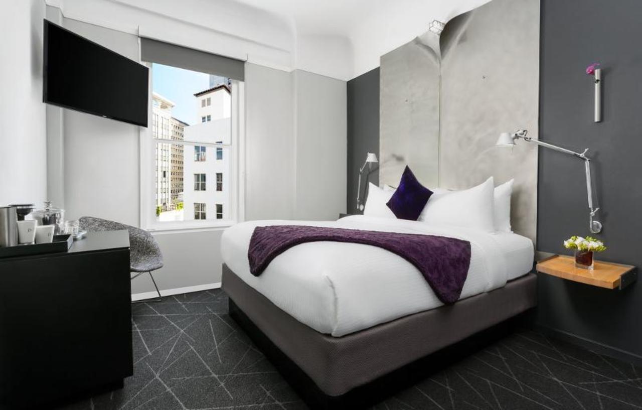 Hotel Diva סן פרנסיסקו מראה חיצוני תמונה