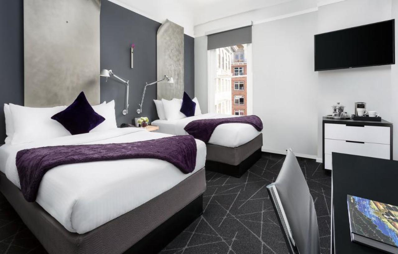 Hotel Diva סן פרנסיסקו מראה חיצוני תמונה